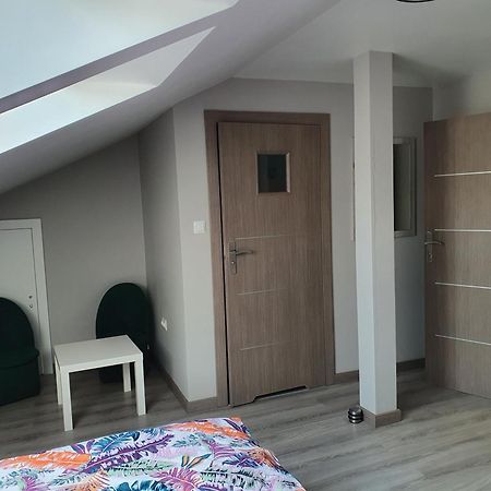 Stajnia Kruki Villa Wola Kaluska Kültér fotó